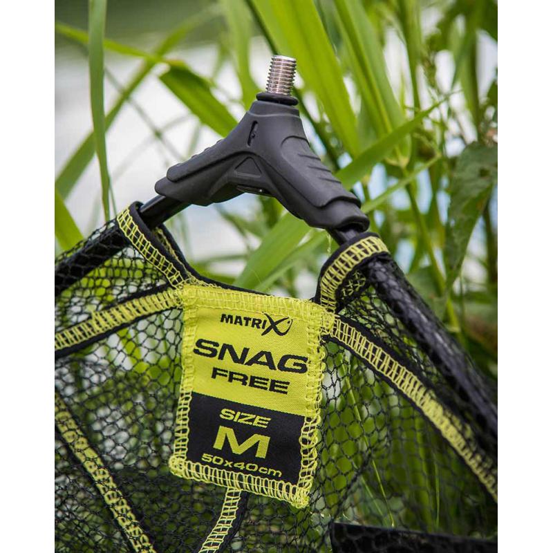 Matrix Snag Free M Net - 50 x 40cm