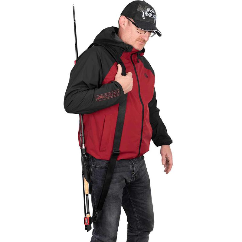 Fox Rage Voyager Rod Strap and Bands