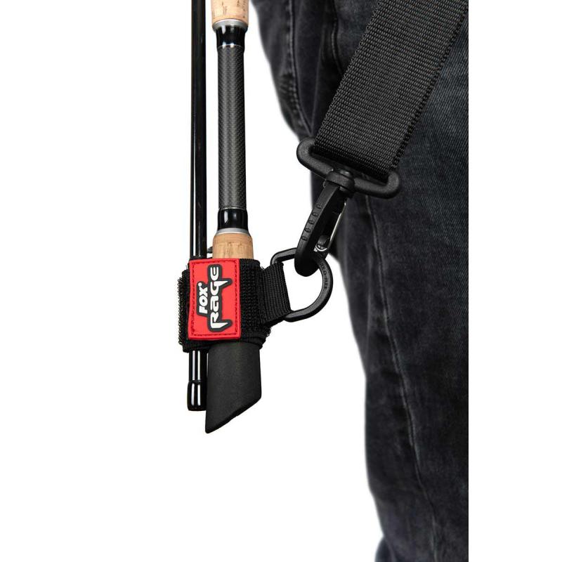 Fox Rage Voyager Rod Strap and Bands