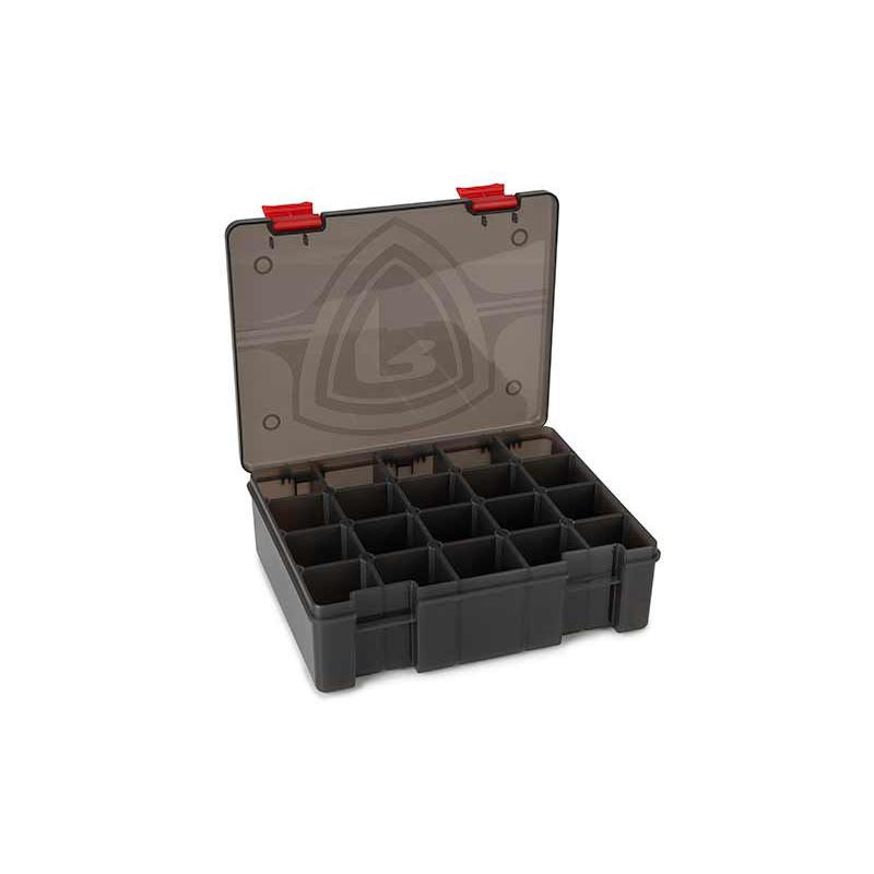 Fox Rage Stack and Store Shield Storage 12 Comp Small Shallow