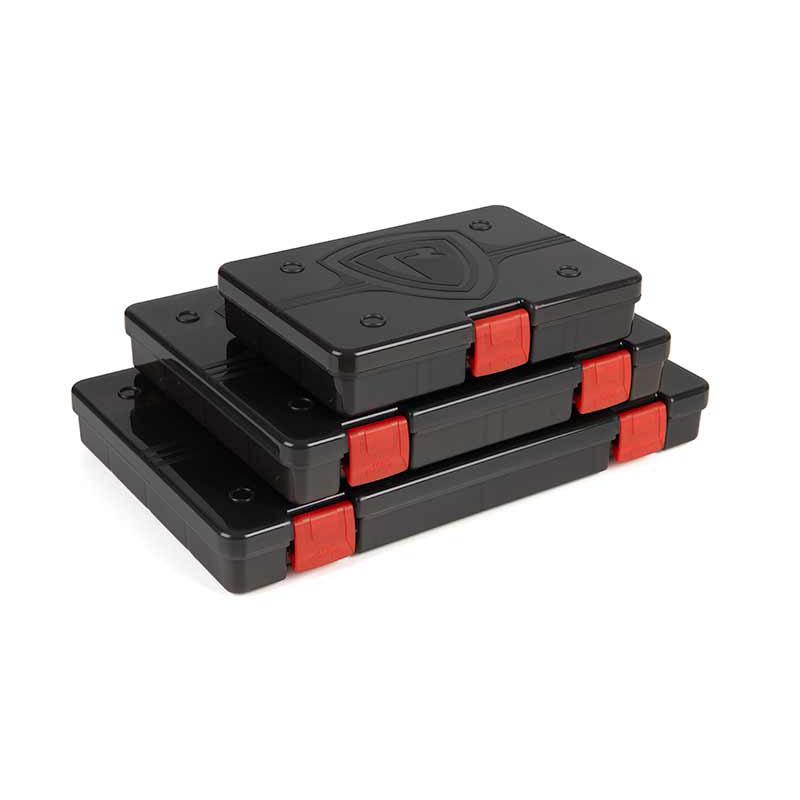 Fox Rage Stack and Store Shield Storage 20 Comp Medium Deep