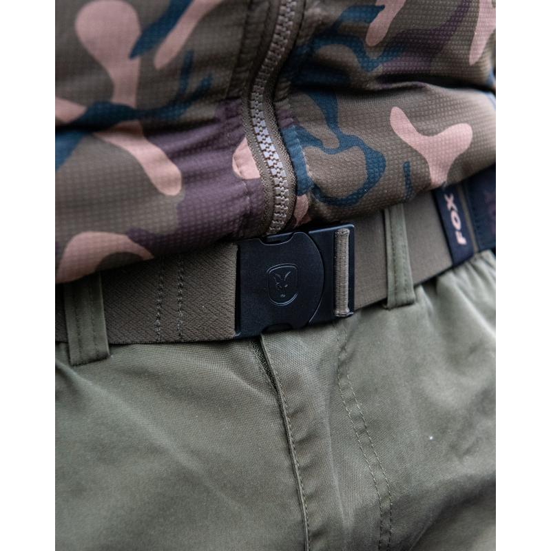 Fox Fox Khaki belt - Std