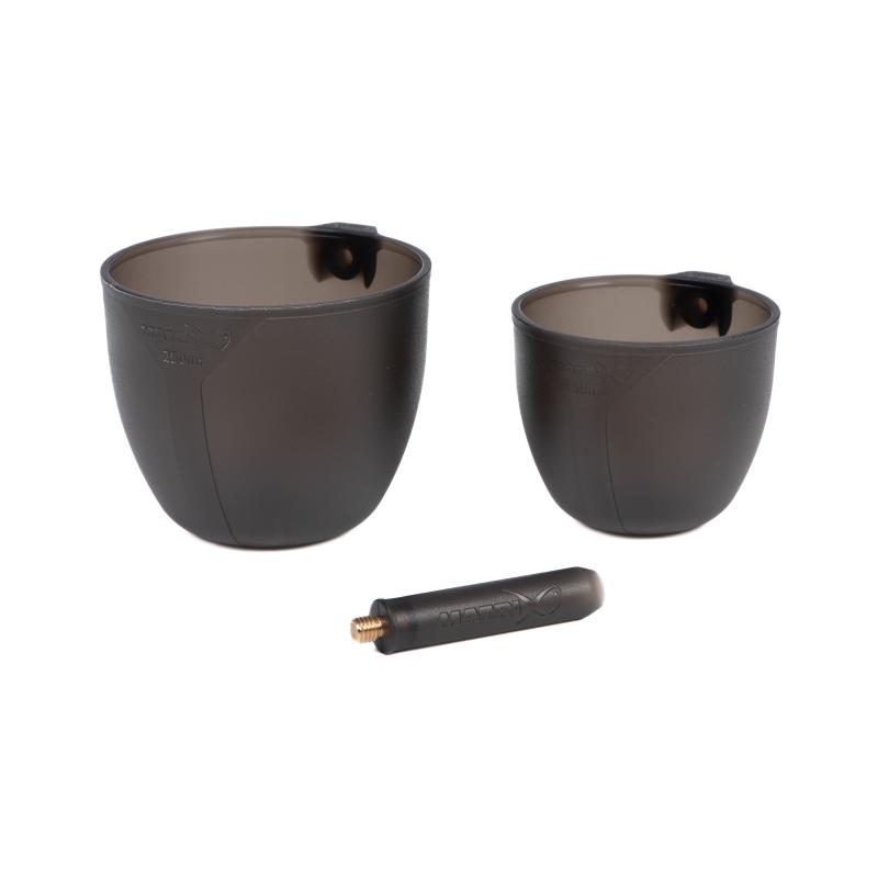 Matrix Groundbait cup set V2