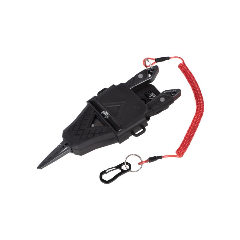 Fox Rage 7.25" Belt Pliers Pliers