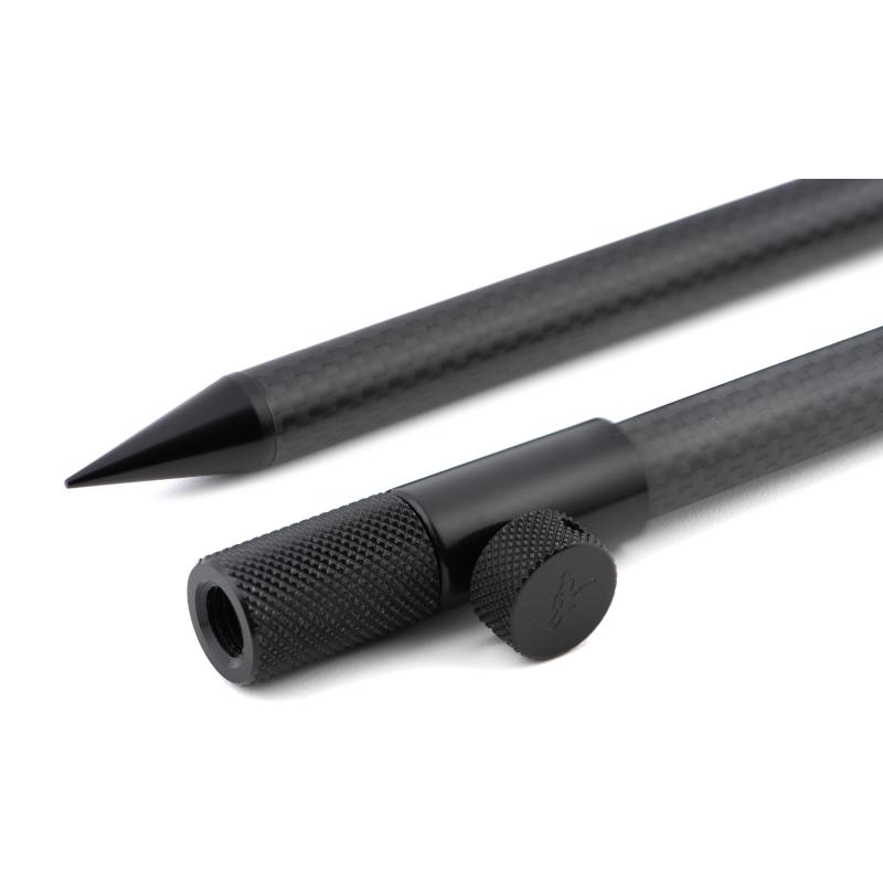 Fox Black Label Carbon 9" Bankstick