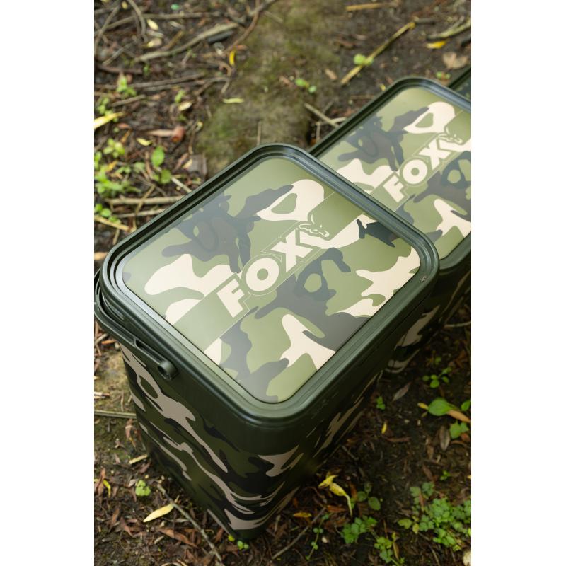 Fox Camo Bucket 18l