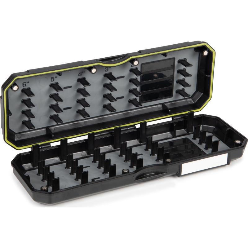 Matrix Hook Length Storage Box Slim 15cm