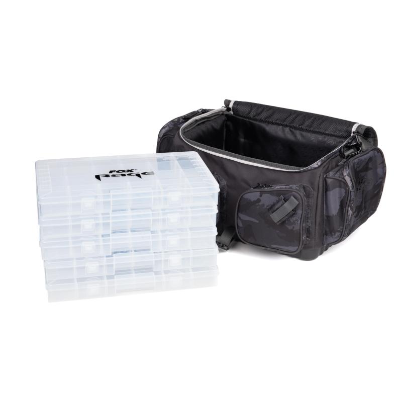 Fox Rage Camo Voyager Large Carryall