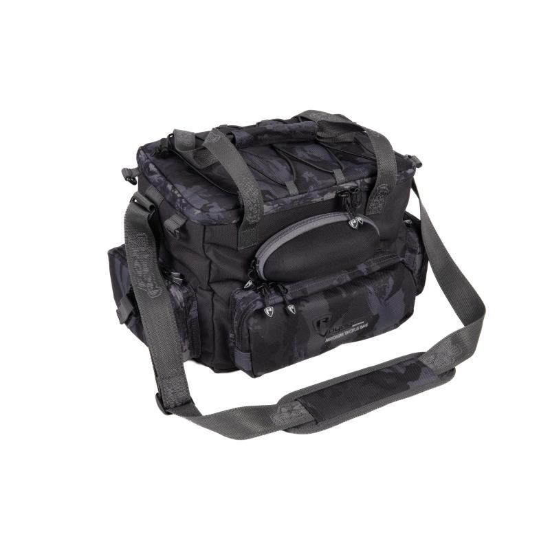 Fox Rage Camo Voyager Medium Tackle Bag