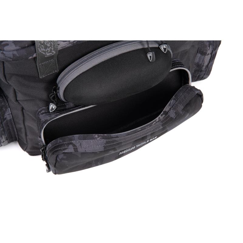 Fox Rage Camo Voyager Medium Tackle Bag
