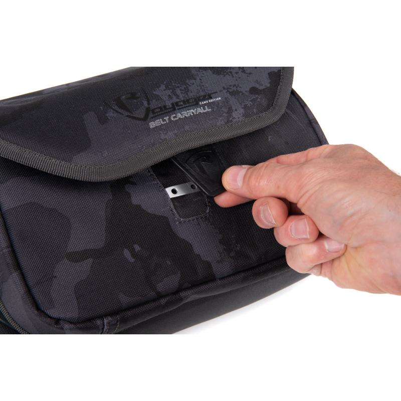 Fox Rage Camo Voyager Belt Carryall