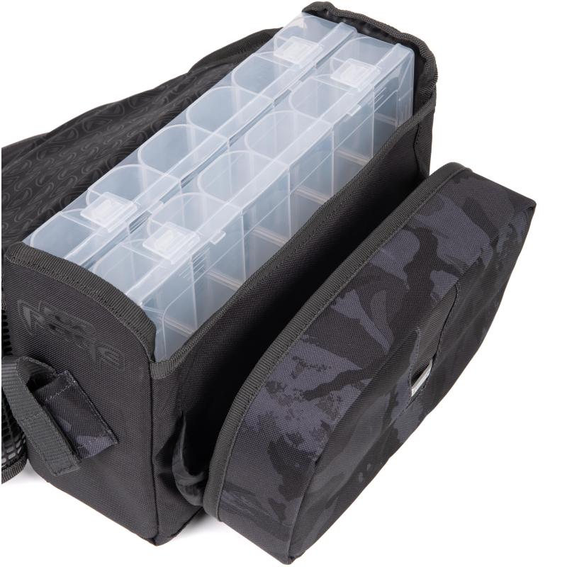 Fox Rage Camo Voyager Belt Carryall