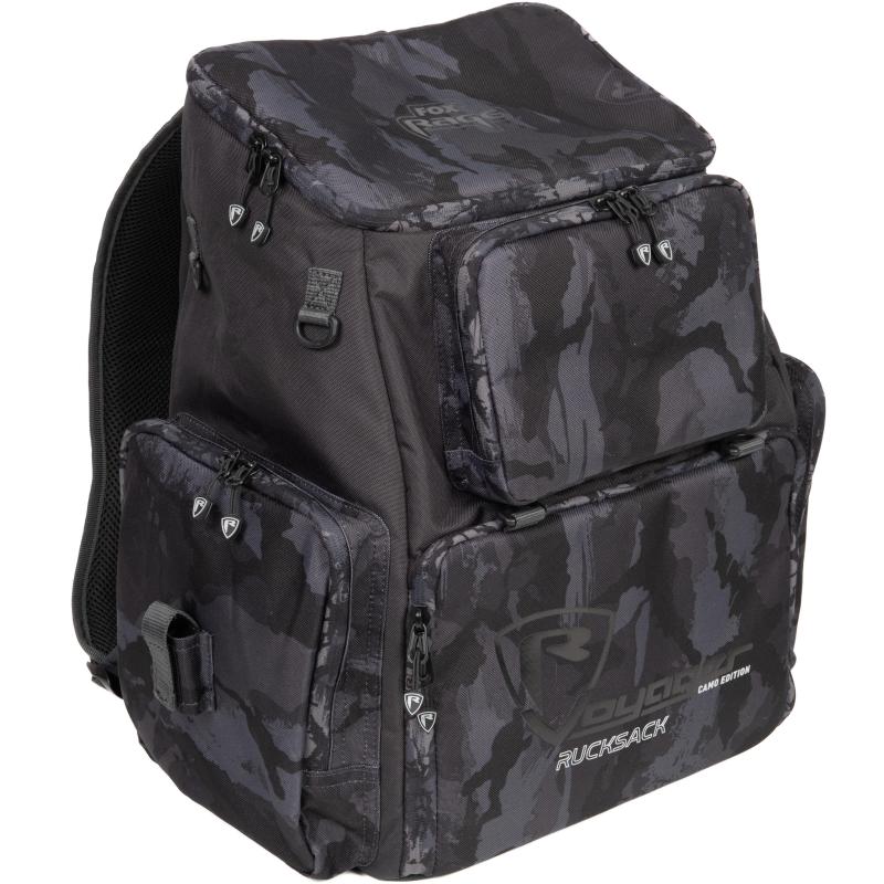 Fox Rage Camo Voyager Rucksack