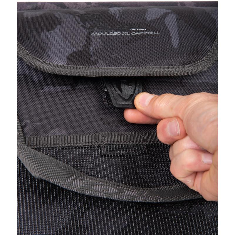 Fox Rage Camo Voyager Moulded XL Carryall