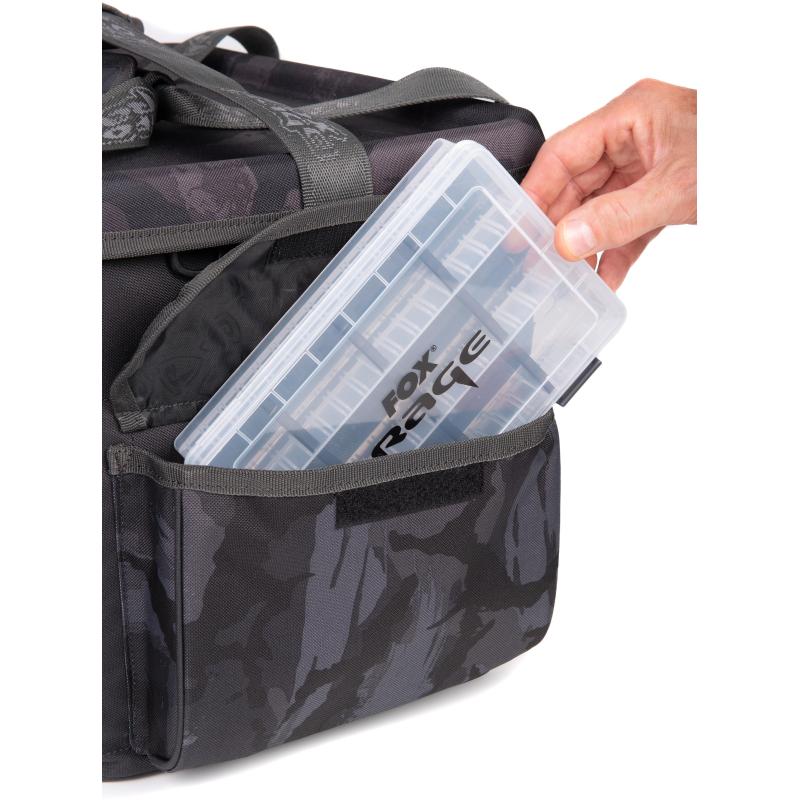 Fox Rage Camo Voyager Moulded XL Carryall