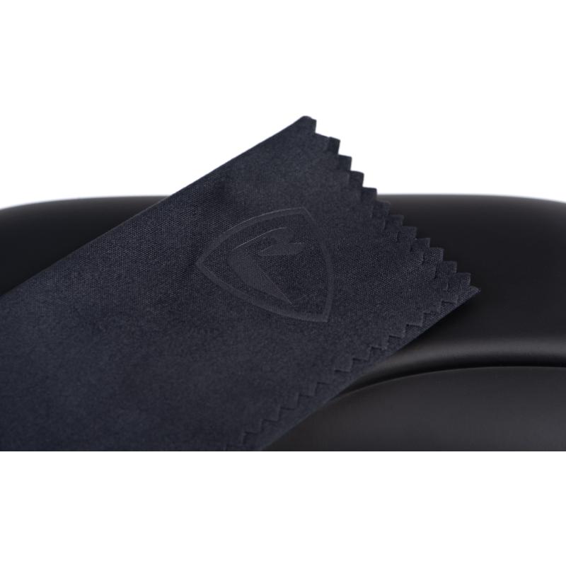 Fox Rage Matt Black Wrap Brown Lens Eyewear