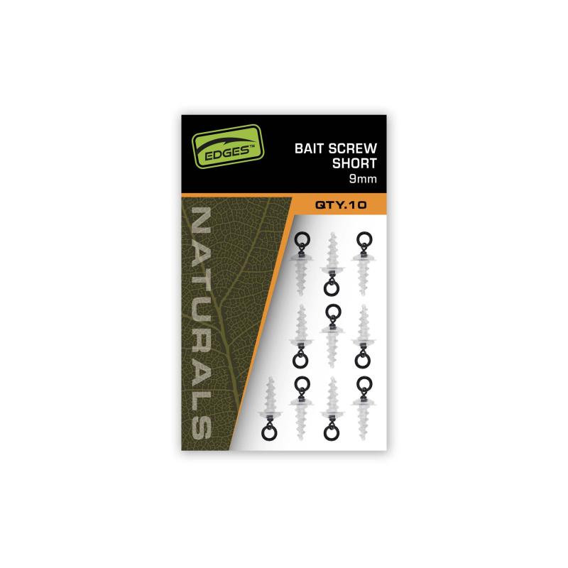 Produktbild FOX Edges Bait Screw Short (9mm)