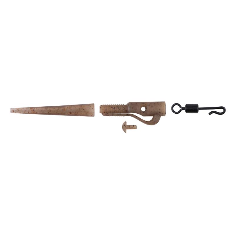 FOX Edges Camo Lead Cip Kit 5pcs