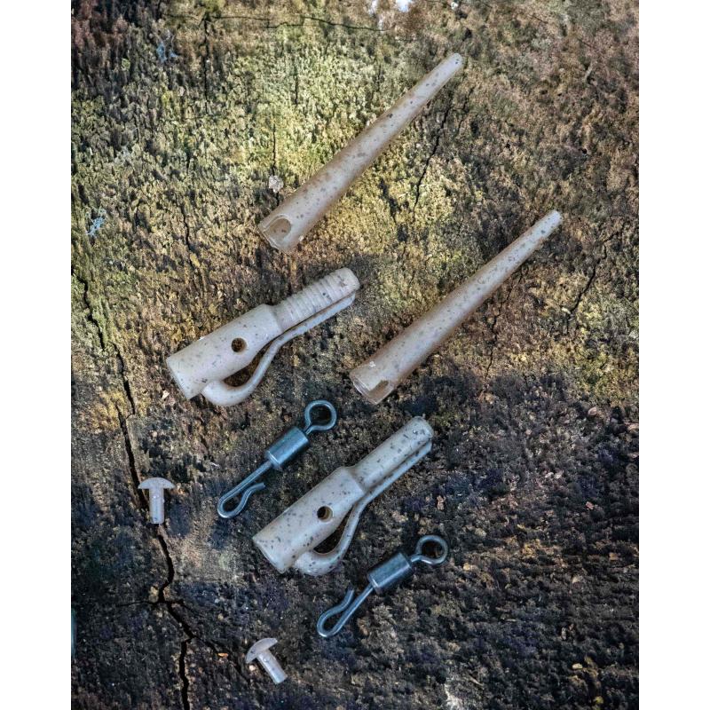 FOX Edges Camo Lead Cip Kit 5pcs