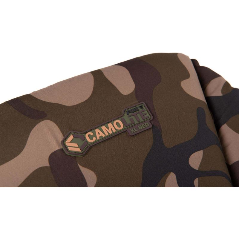 FOX Camolite Bed