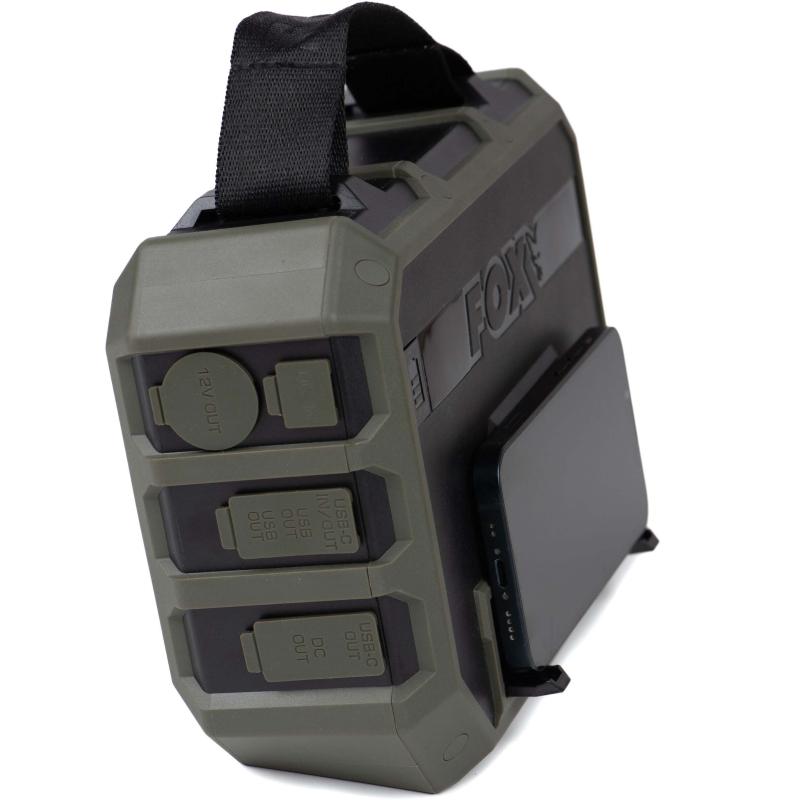 FOX Halo Wireless Power 96k