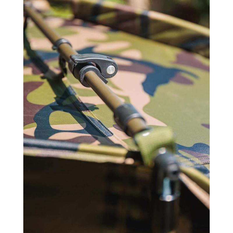 FOX Eos Camo Pro Bivvy - 1 person