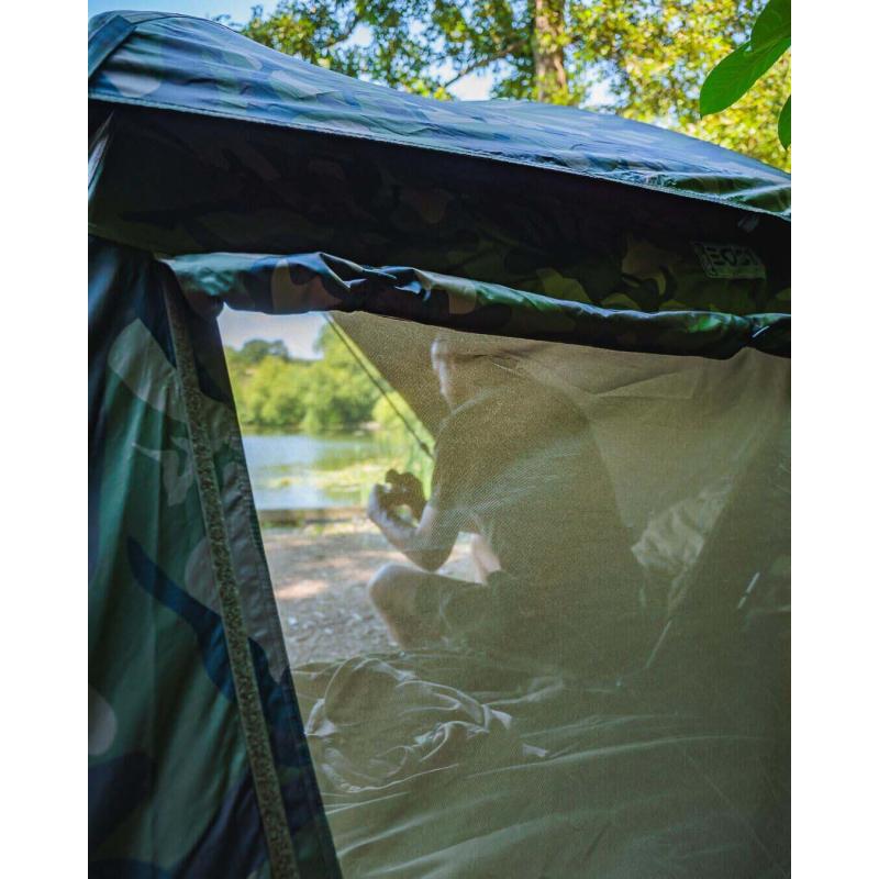 FOX Eos Camo Pro Bivvy - 2 person