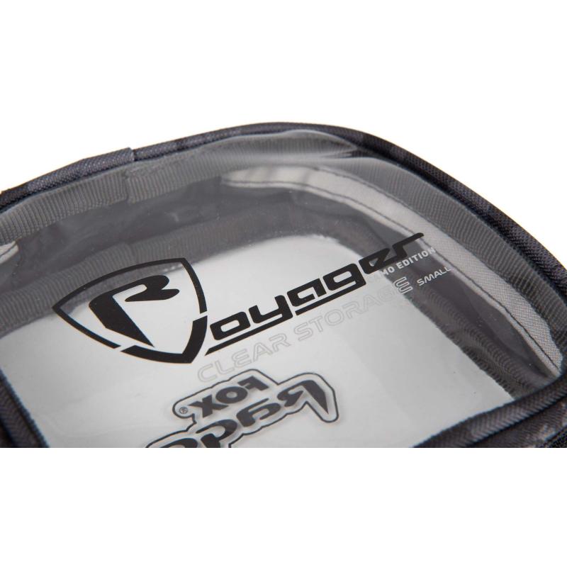 Fox Rage Voyager Camo Clear Storage Medium