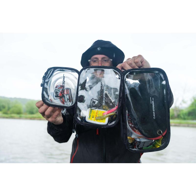 Fox Rage Voyager Camo Clear Storage Medium
