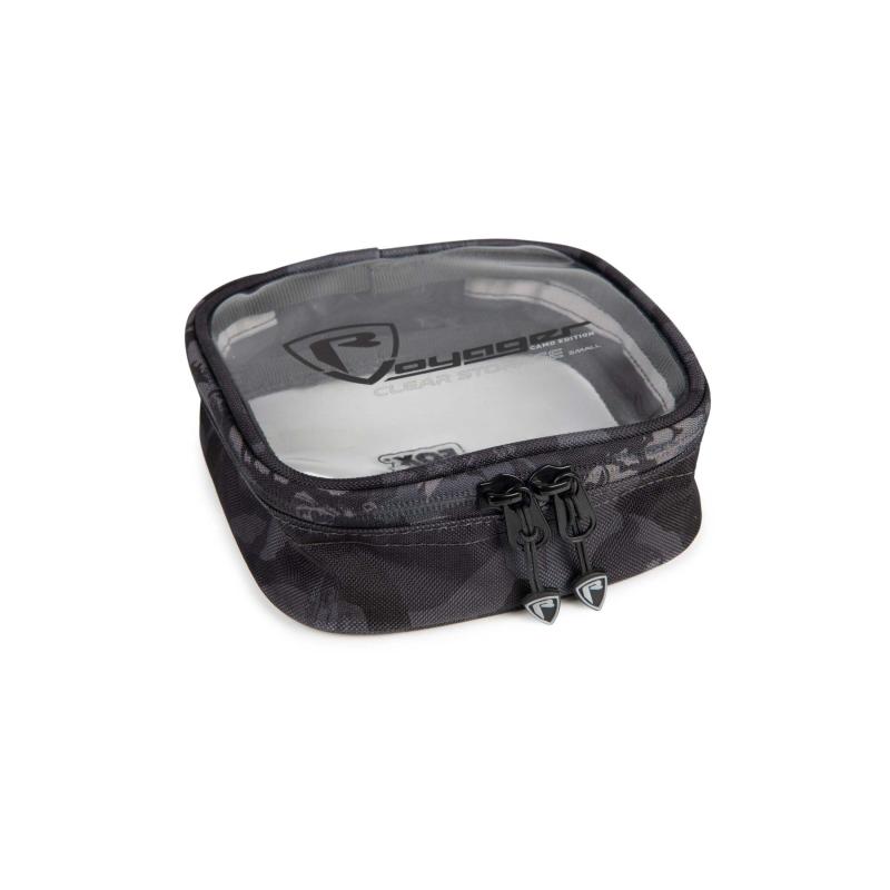 Fox Rage Voyager Camo Clear Storage Large