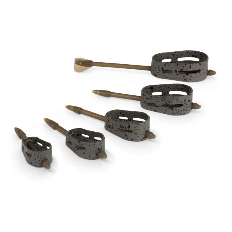 Matrix Open Alloy Feeder 40g S