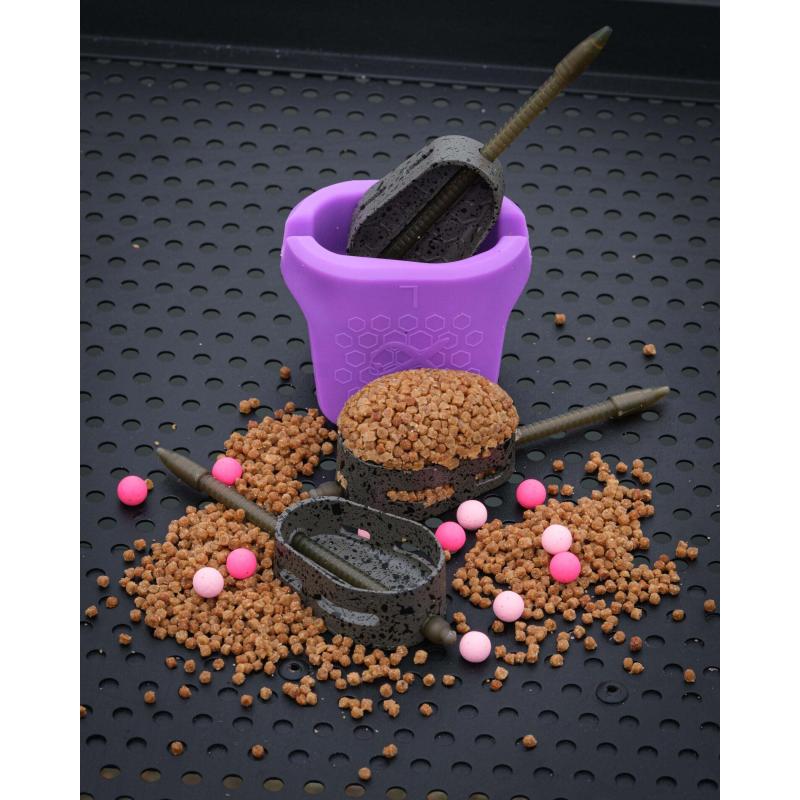 Matrix Open Alloy Feeder 30g M