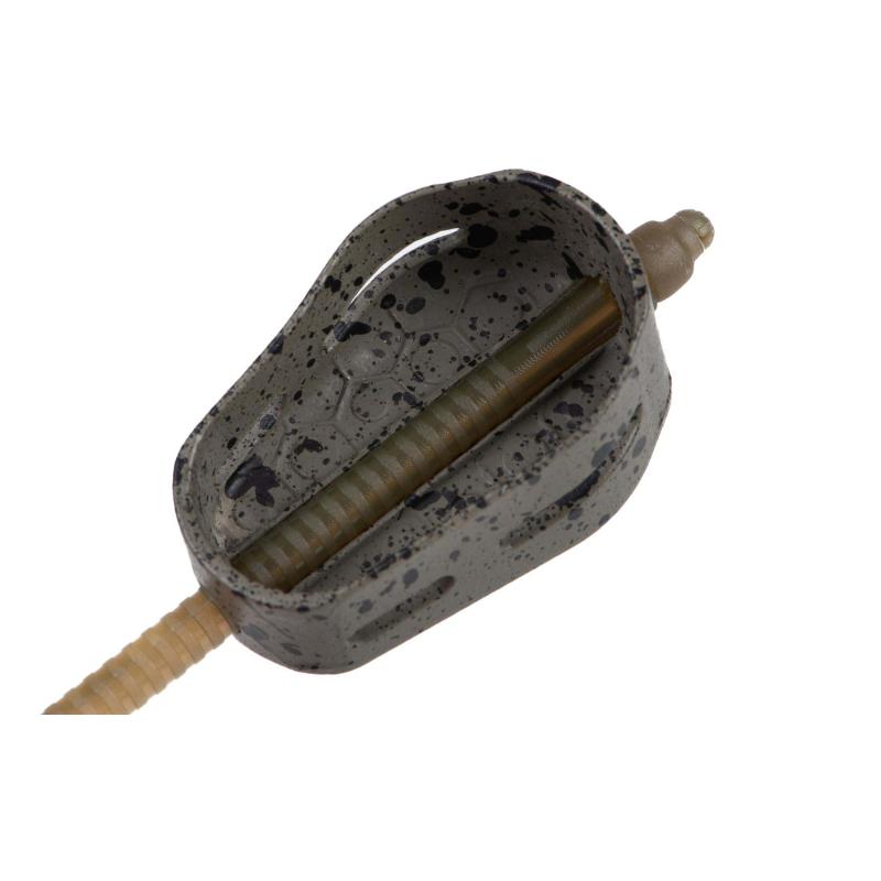 Matrix Open Alloy Feeder 40g M