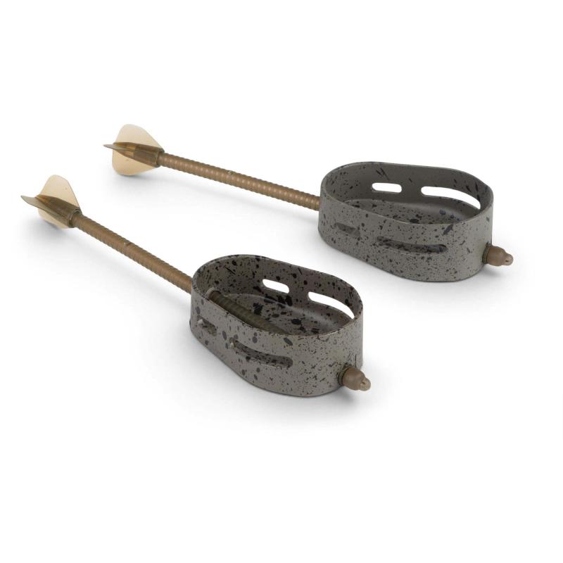 Matrix Open Alloy Feeder 60g XL Distance