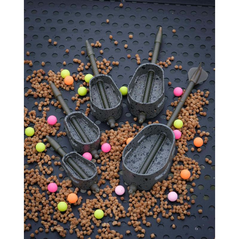 Matrix Open Alloy Feeder 60g XL Distance