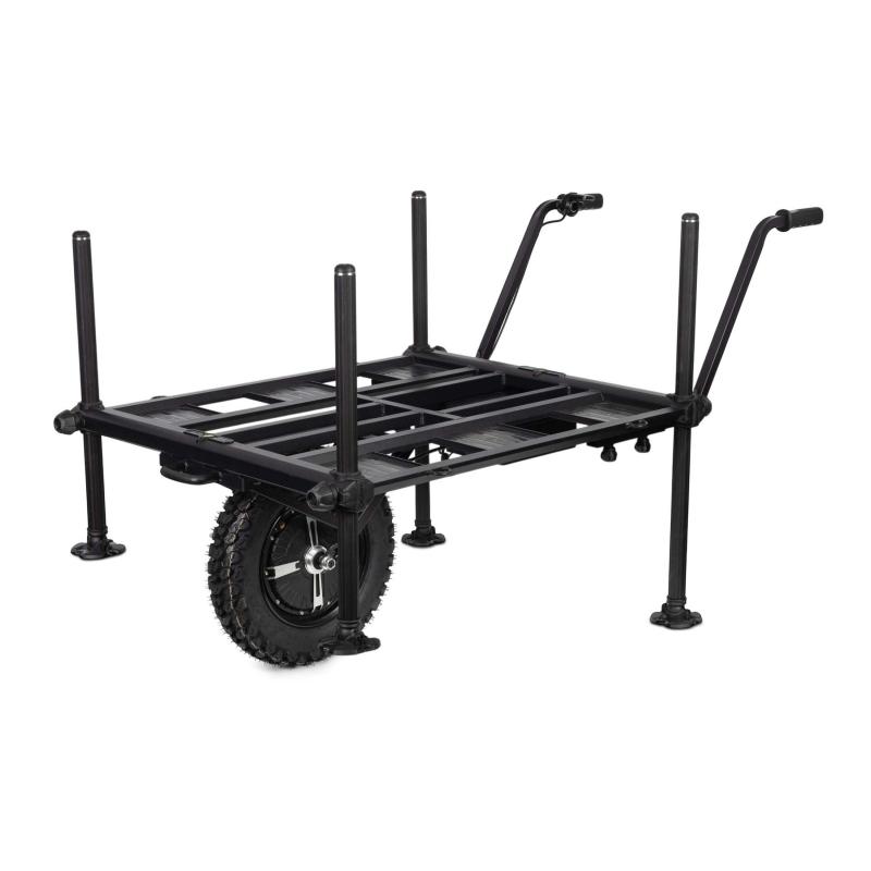 Matrix XR Duralite Platform Power Barrow