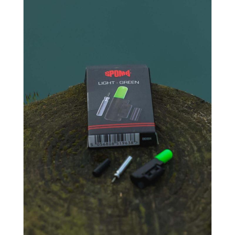 Spomb Light Green