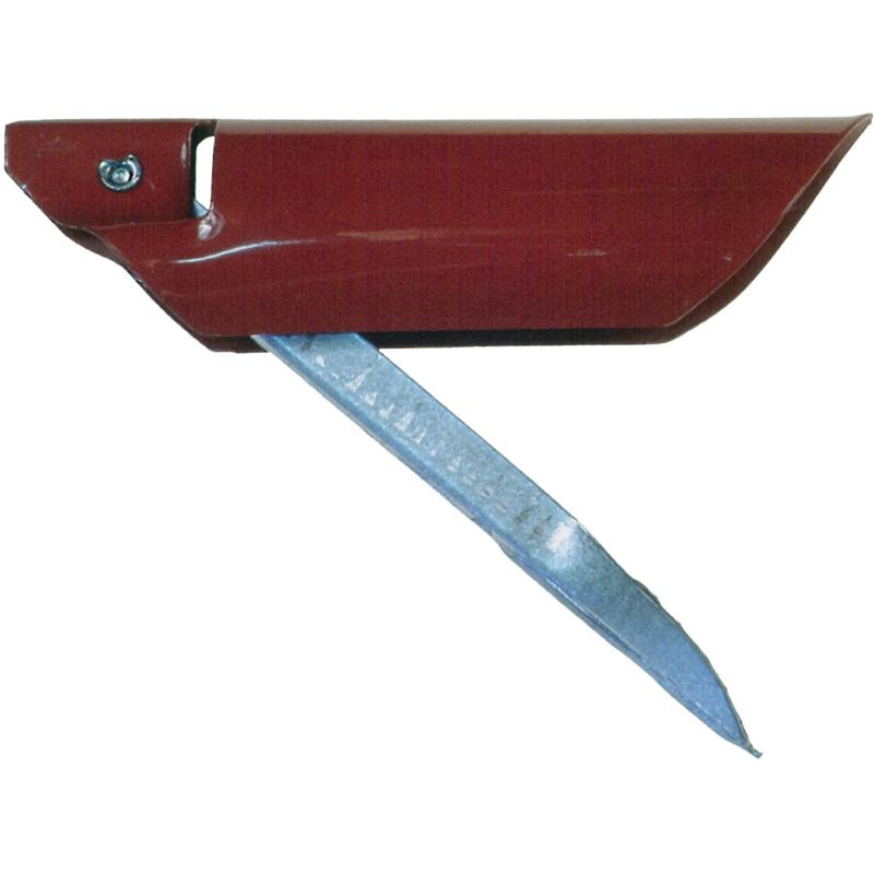 S&auml;nger Metall-Klapprutenhalter