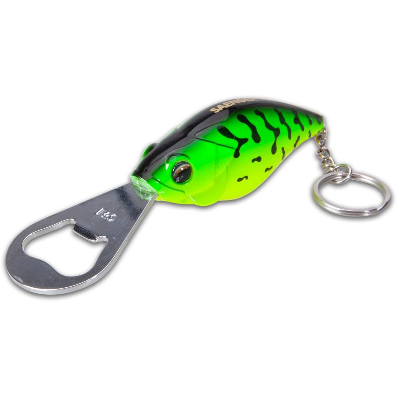 S&auml;nger Wobbler Flaschen&ouml;ffner