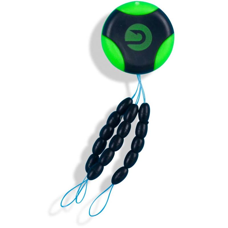 S&auml;nger Gummistopper Black XL 15pcs.