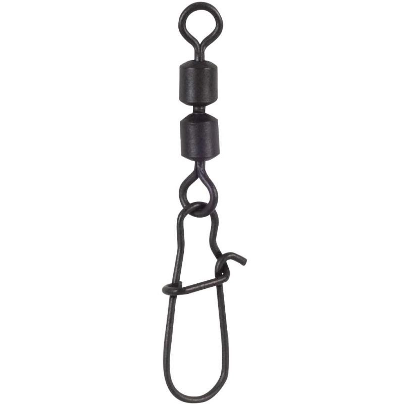 S&auml;nger Double-P Snap Wirbel 4 32mm 25kg 6pcs.