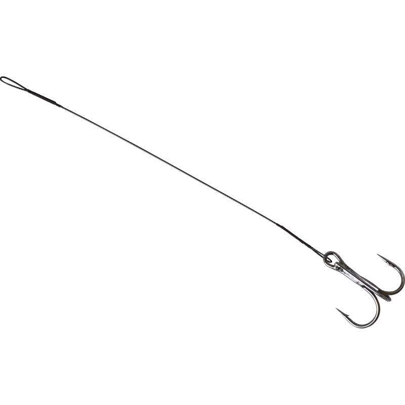 Iron Claw 1x7 Stinger System 10cm 12kg Gr.1/0
