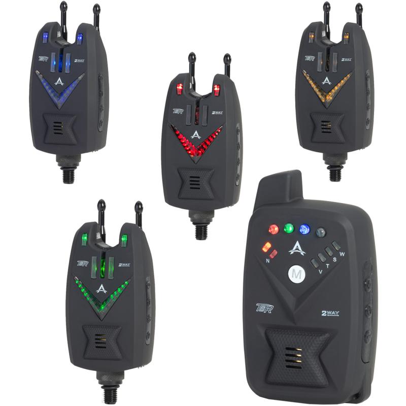 Anaconda TSR 2Way 4+1 Set Red, Green, Blue, Yellow