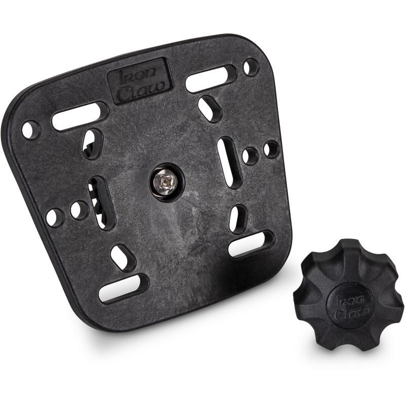 Iron Claw Marine System Screen Holder w. Screw