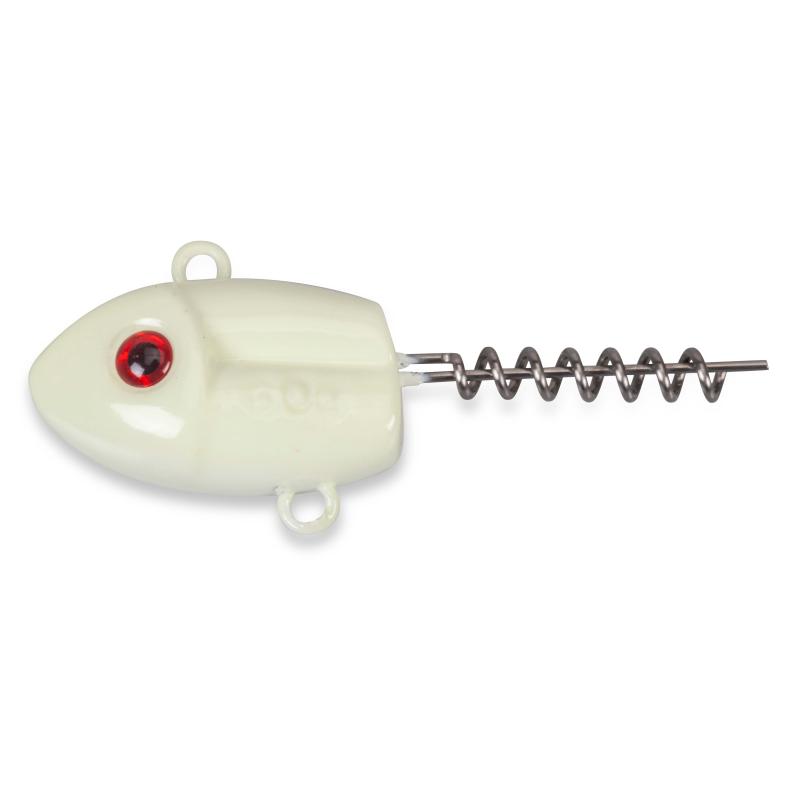 Aquantic Screw-in-Head 80g LUM