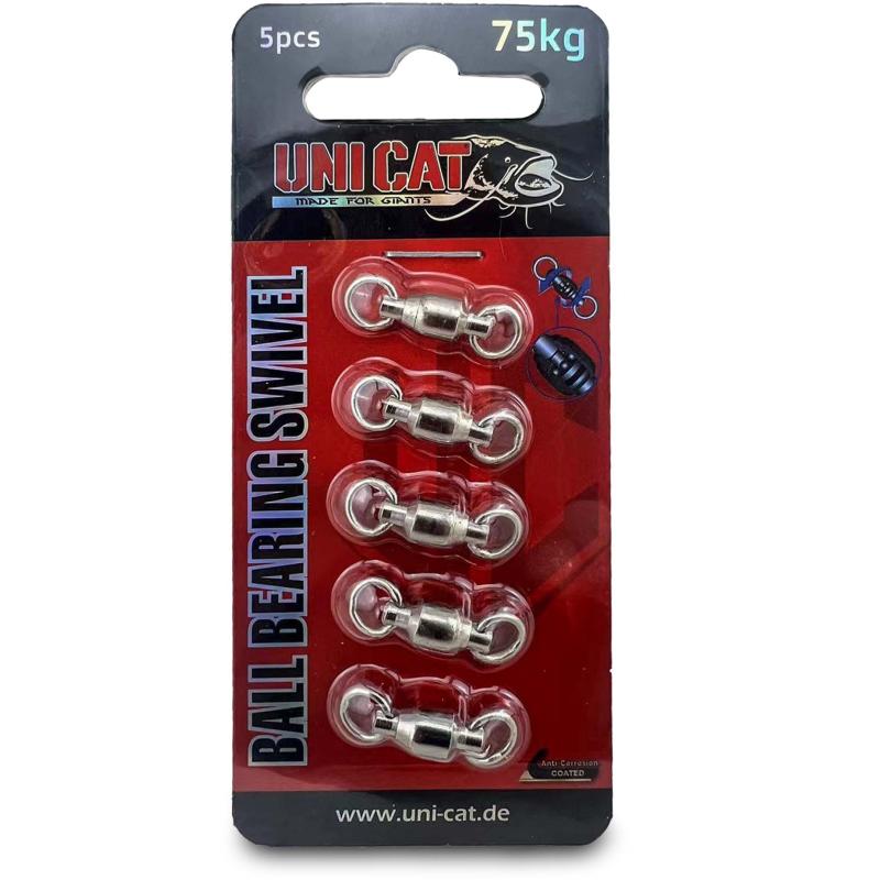 Uni Cat Ball Bearing Swivel 165Kg / 3Pcs.