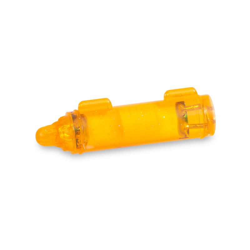 Aquantic Flashlight Orange