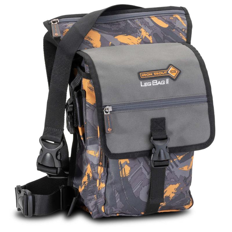 Iron Trout Leg Bag I*T