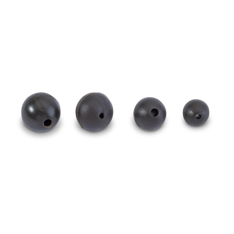Anaconda Soft Shock Beads 30pcs. 6mm Army Green