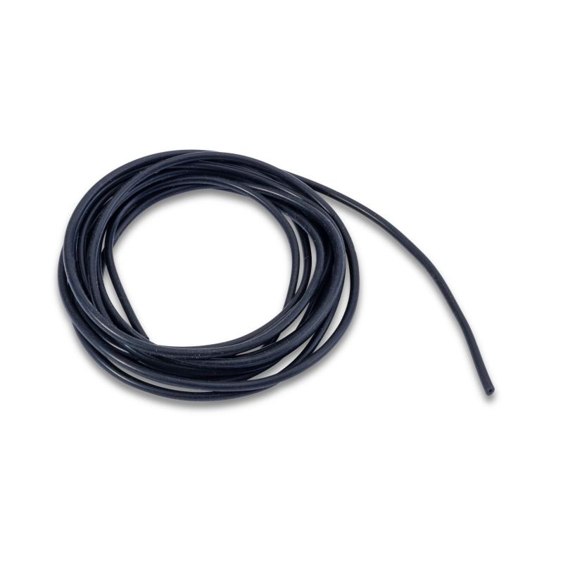 Anaconda Silicone Hook Tube 0,5/1,5mm Black